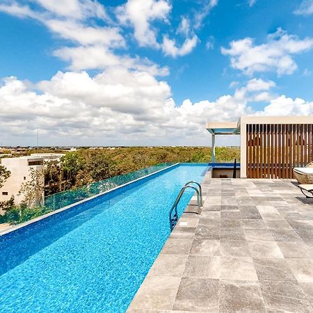 Aldea Zama Hotel Tulum Ruang foto