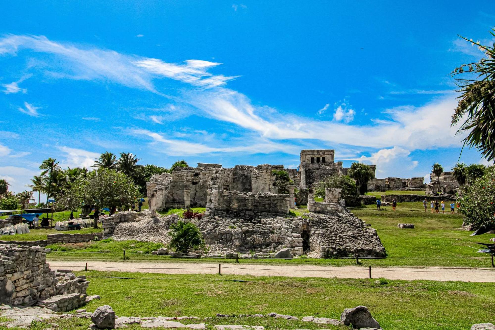 Aldea Zama Hotel Tulum Ruang foto