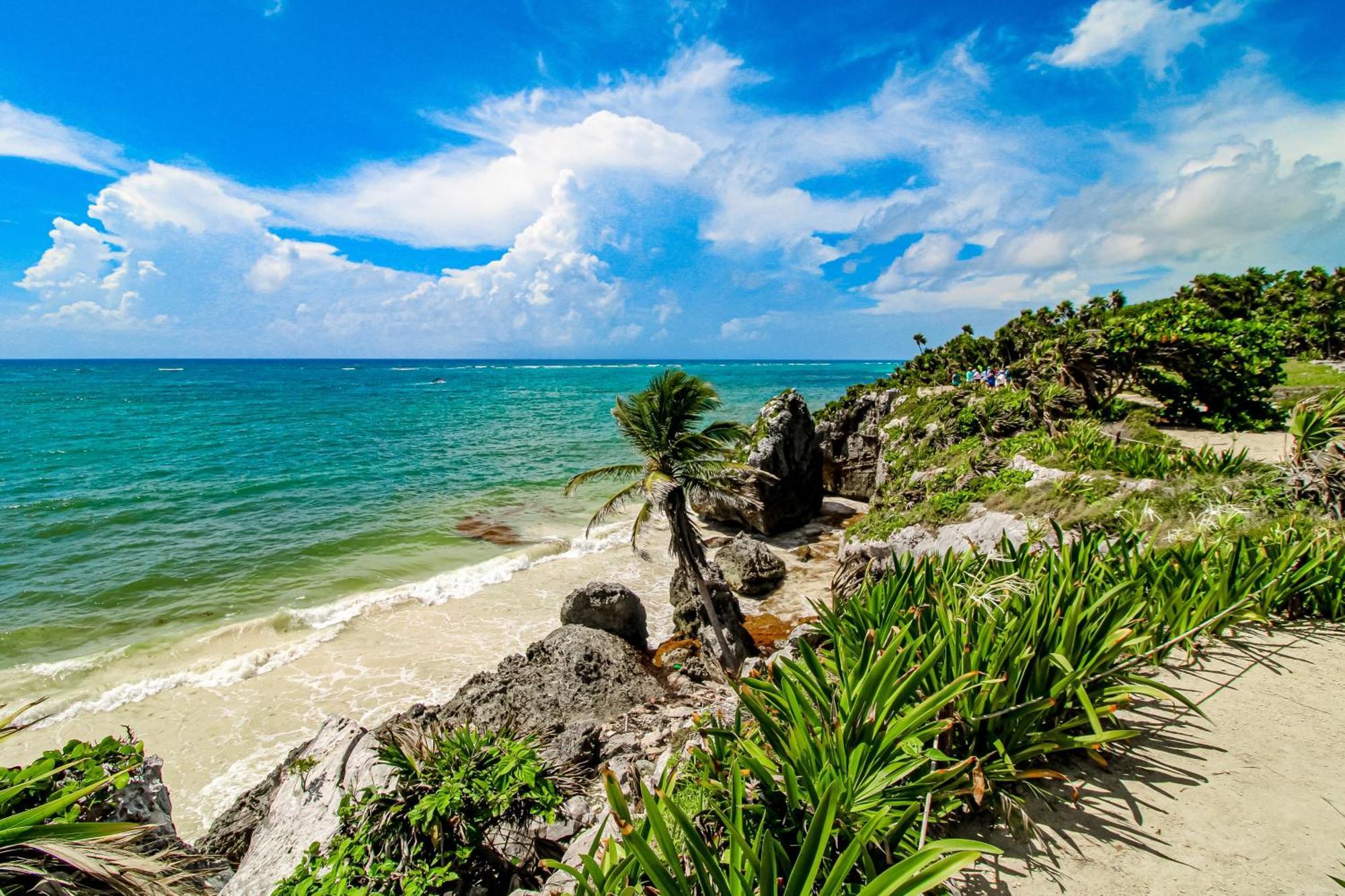Aldea Zama Hotel Tulum Ruang foto