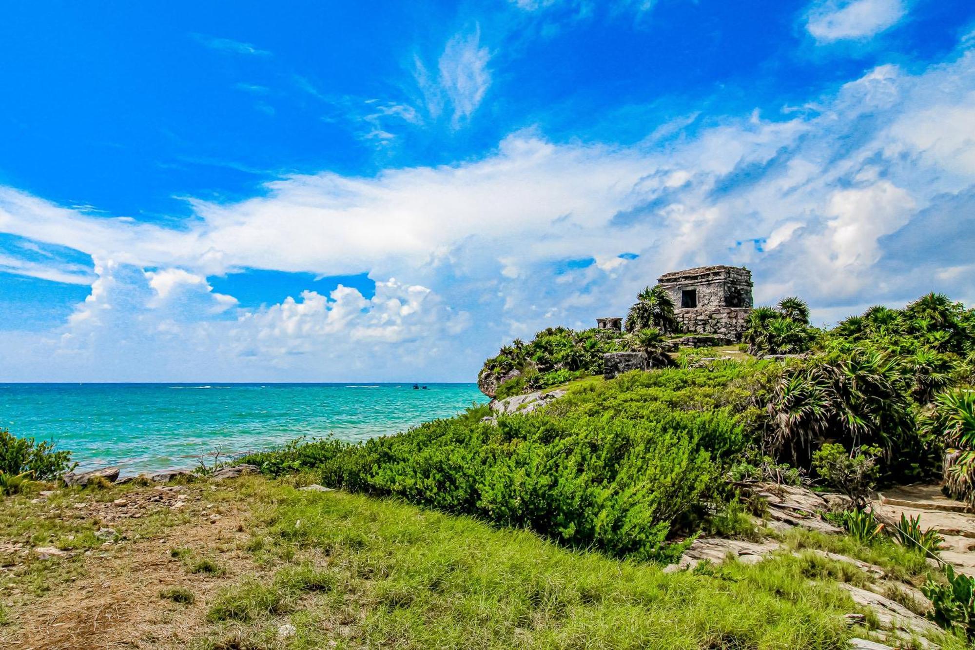 Aldea Zama Hotel Tulum Ruang foto