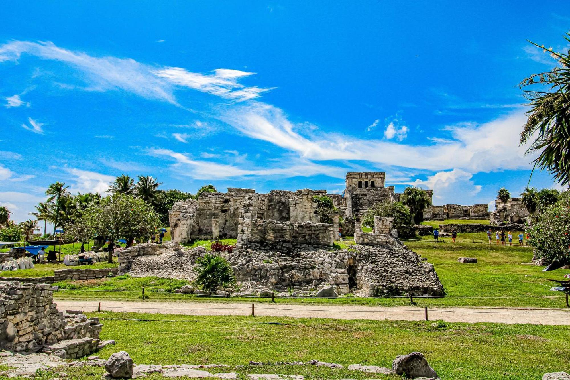 Aldea Zama Hotel Tulum Ruang foto
