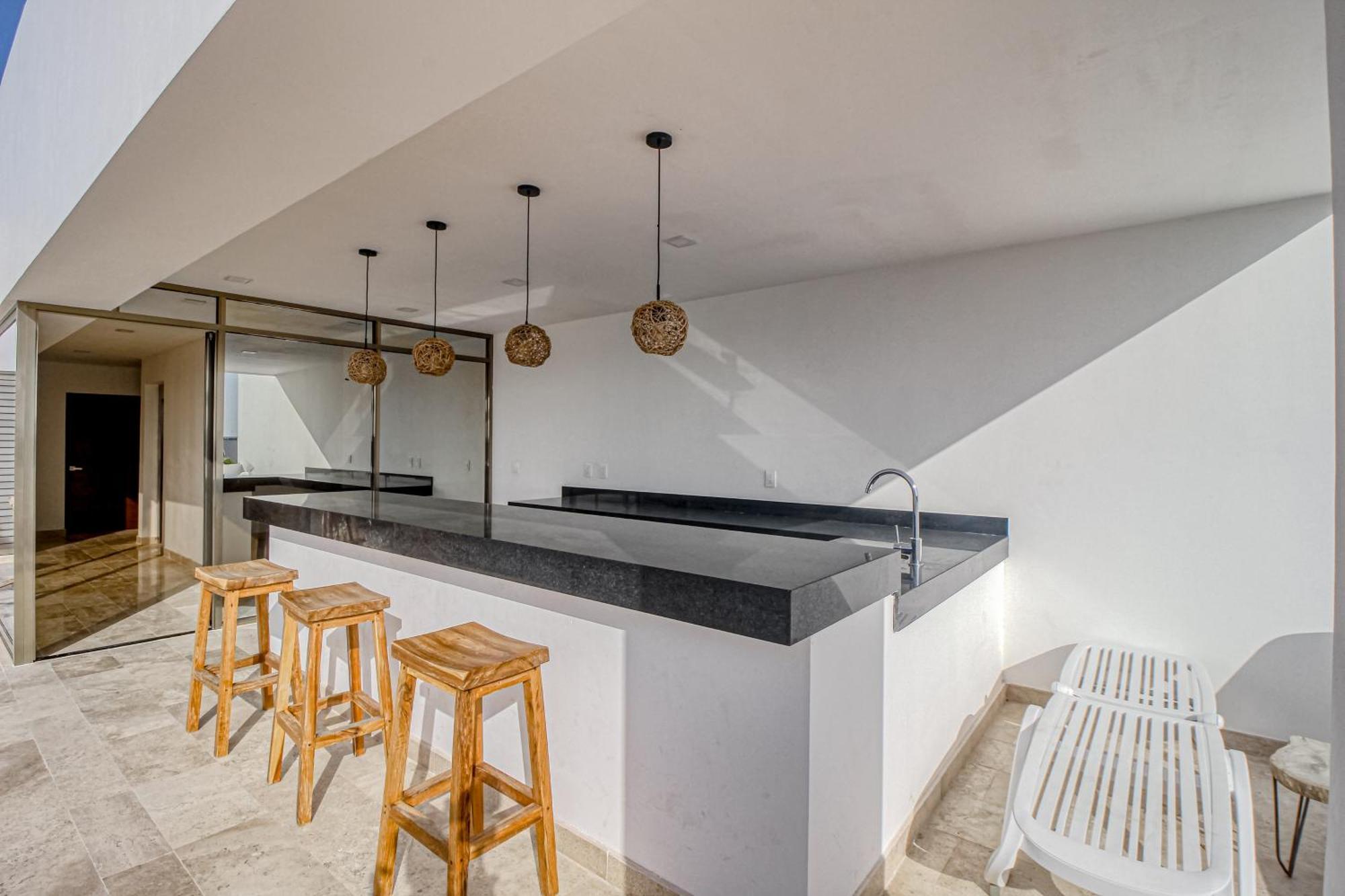 Aldea Zama Hotel Tulum Ruang foto