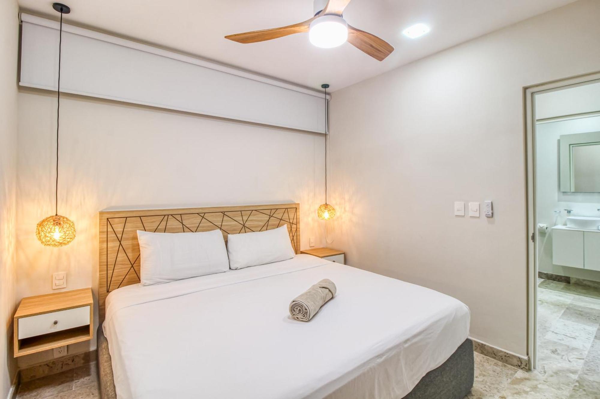 Aldea Zama Hotel Tulum Ruang foto