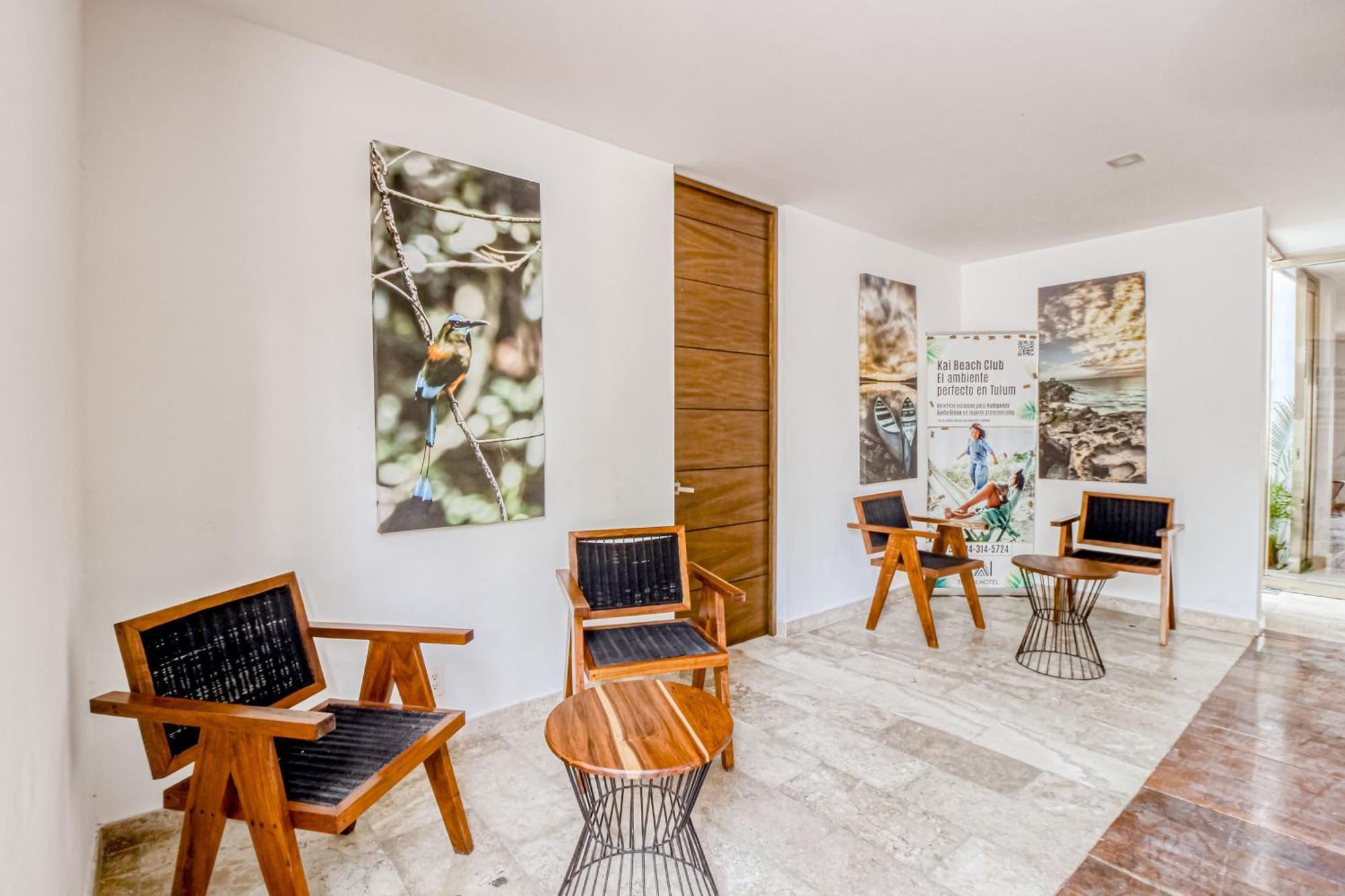 Aldea Zama Hotel Tulum Ruang foto
