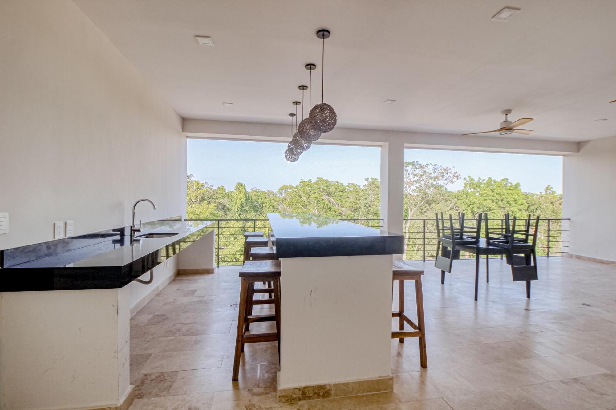 Aldea Zama Hotel Tulum Ruang foto