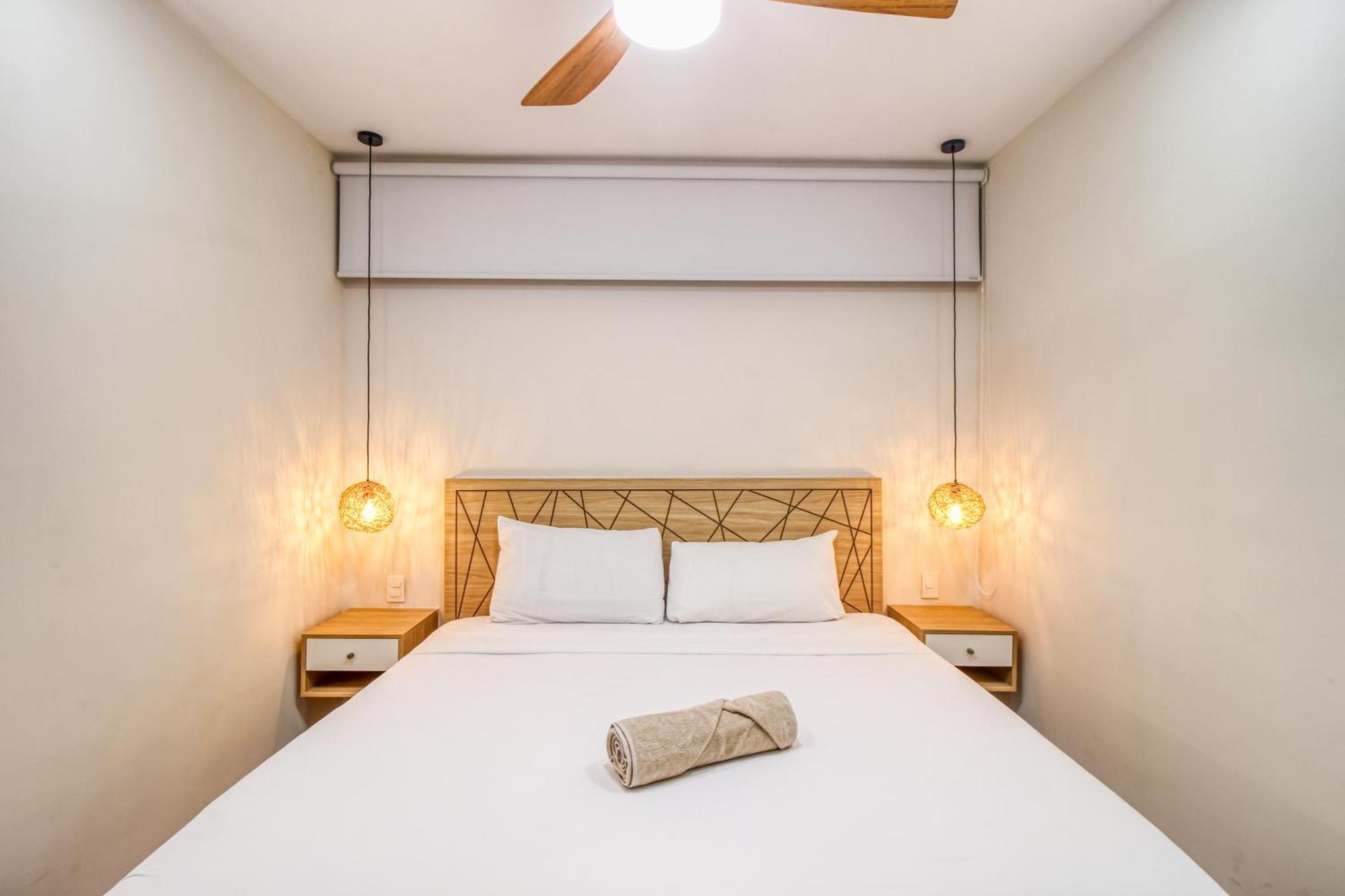 Aldea Zama Hotel Tulum Ruang foto