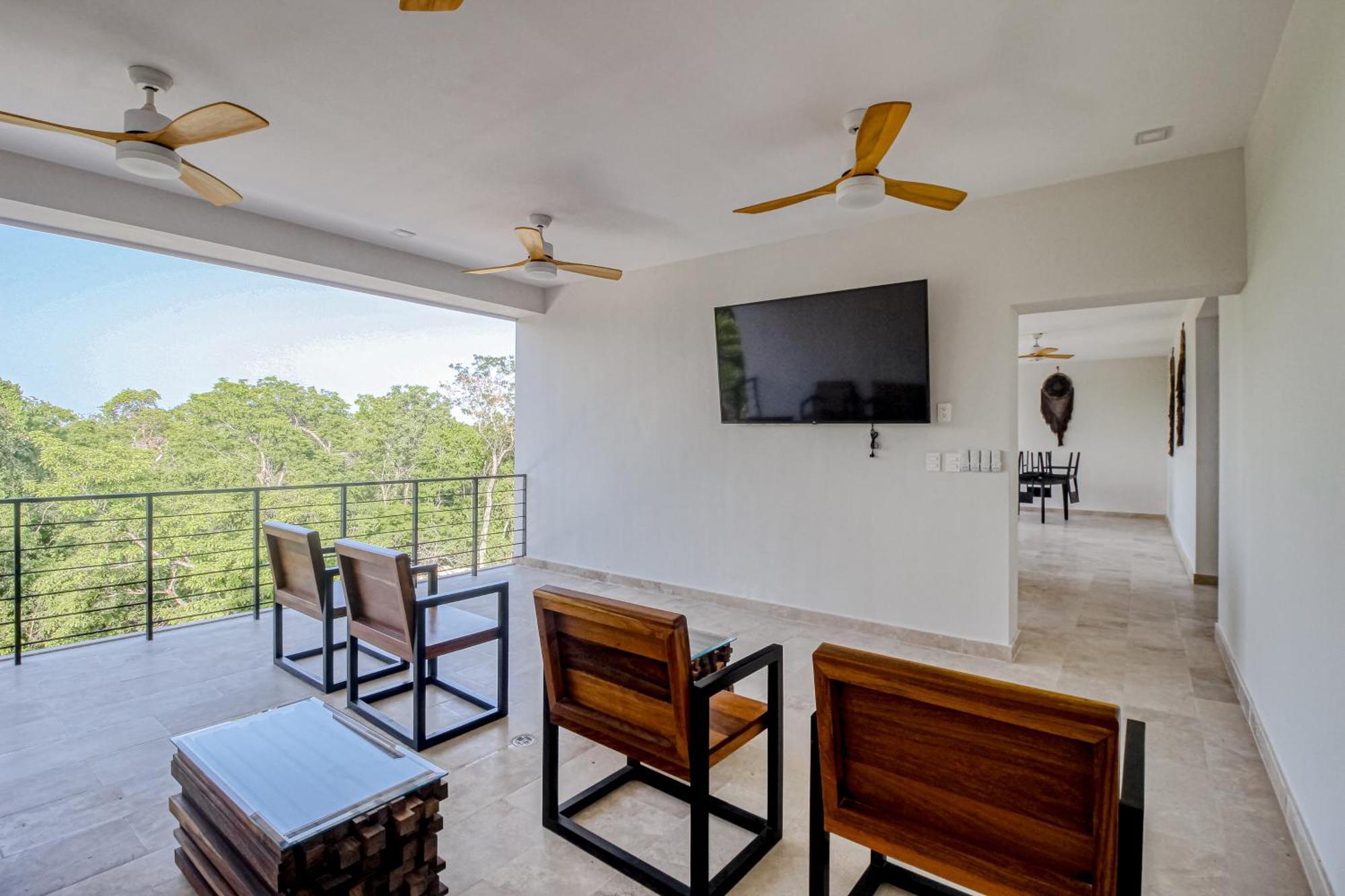 Aldea Zama Hotel Tulum Ruang foto
